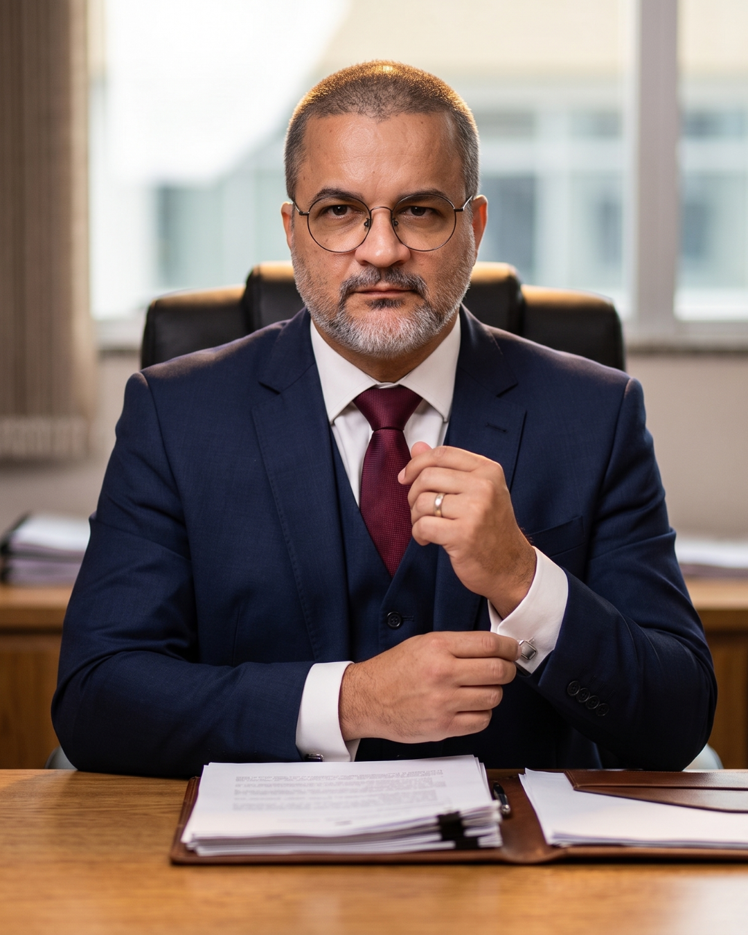 Jorge Costa, fundador da Academia de Heróis